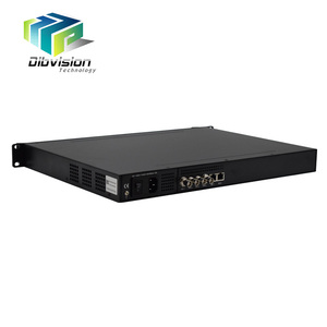 ビデオマルチプレクサDCM770最大4 * ASIおよび768 * IP (SPTS/MPTS) 入出力TS ASI出力ポートおよび4 * MPTS IP出力 - Product Image 5