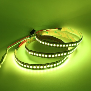 Individual <strong>Addressable</strong> Rgb <strong>Led</strong> <strong>Strip</strong> 144 Pixels/m 144leds Dc 5v WS2812B WS2812 WS2813 <strong>Led</strong> <strong>Strip</strong> Light for Home Decoration - Product Image 3