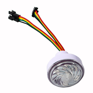 DMX512 LED-Module Magic Dot Digital 45mm/50mm IP68 PVC-LED-Pixel für Landschafts pixel licht - Product Image 6