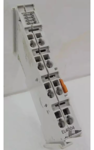 ENVÍO RÁPIDO EL4004 Nuevo en caja EL4004 PLC | Módulo de salida analógica 4x 12bit Garantía de un año