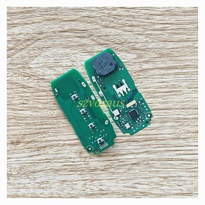 Nis 4ボタンスマートキー (434mhz/ 4Aチップ) - Product Image 5