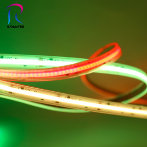 24vアドレス可能720LED/mCOBドリームカラーFCOBSPI RGB ICLEDライトストリップWS2811デジタルLEDピクセルストリップ - Product Image 4