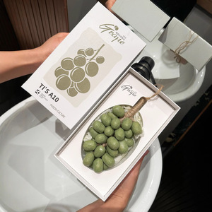 A10ポイント手作り環境にやさしいコールドストリングソープポルトガル製ハンドジフ室内装飾 - Product Image 4