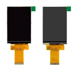 Con il tocco di 3.5 pollici TFT ILI9486 3/4-wire SPI compatibile 8bit/16bit parallela porta 40PIN LCD 320x480 tft lcd display