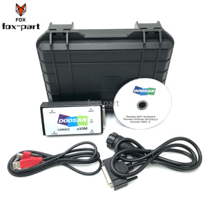 Excavator <strong>Engine</strong> Diagnostic Tool Detector for DMS-5 - Product Image 2