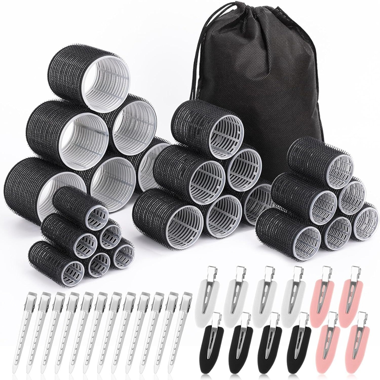 B-49-piece set black