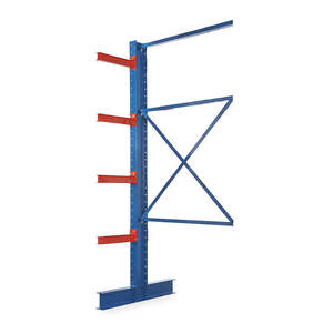 Консольная складская стойка большой емкости и консольная стеллаж - Product Image 2