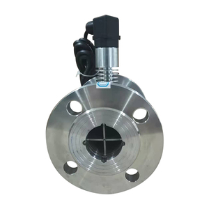 高温水流量計パルス出力タービン流量計 - Product Image 4