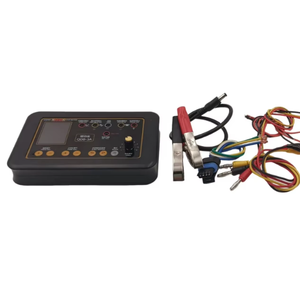 QDB-3A ABS-Elektro tester Neueste Software-Version Motor analysator für Corolla-Autos mit Schrittmotor-Ventil-Zündspule - Product Image 1