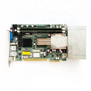 IEI Rev.1.0 SC12C00370 100% Placa base industrial probada Módulo de placa de CPU Tipo de computadora integrada