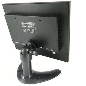 12V Metal Case <strong>Lcd</strong> <strong>Screen</strong> 8 Inch 1024*768 <strong>TFT</strong> LED CCTV <strong>Monitor</strong> With Vga Av Bnc HD Port for Mini <strong>Computer</strong> <strong>Display</strong> Security Camera - Product Image 2