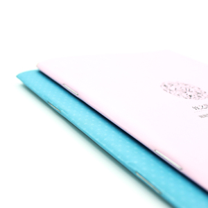 定制印刷再生纸防水封面笔记本批发促销笔记本 - Product Image 4