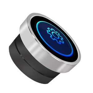 Wisecoco Display Hmi RS485 1.6 pollici Tft rotativo Encoder manopola schermo Lcd 400*400 Smart Home Control Uart soluzione per schermo seriale - Product Image 2