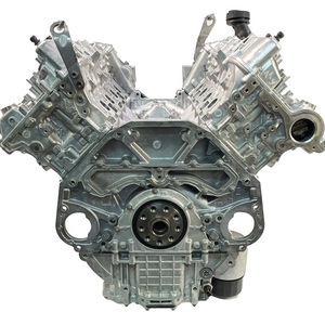 BMW G30 M 550i 8er G16 için N63B44B motor 850i X 530PS N63B44D motor turbos BMW 8 serisi G14 BMW V8 motor