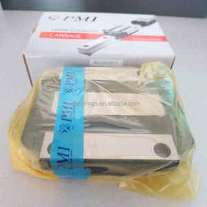 Carril de guía lineal PMI MSA45 MSA45E MSA45LE, MSA45ESSFCN MSA45LESSFCN - Product Image 3
