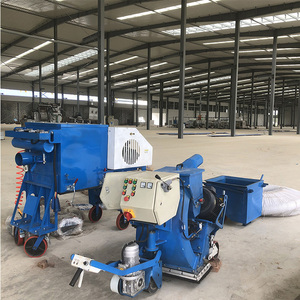 Stone Profile Beam Steel Asphalt Wire Mesh <strong>Tunnel</strong> Ship Deck Steel Plate Crawler <strong>Shot</strong> <strong>Blasting</strong> <strong>Machine</strong>