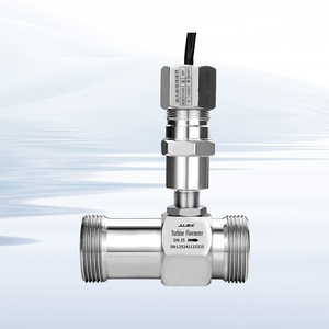 RS485 sıvı akış ölçer yağ su Senso debimetre sıvı akış ölçer - Product Image 2