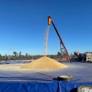 PE防水防水难燃性メッシュ生地PVCコーティングカバーとテントとして屋外用