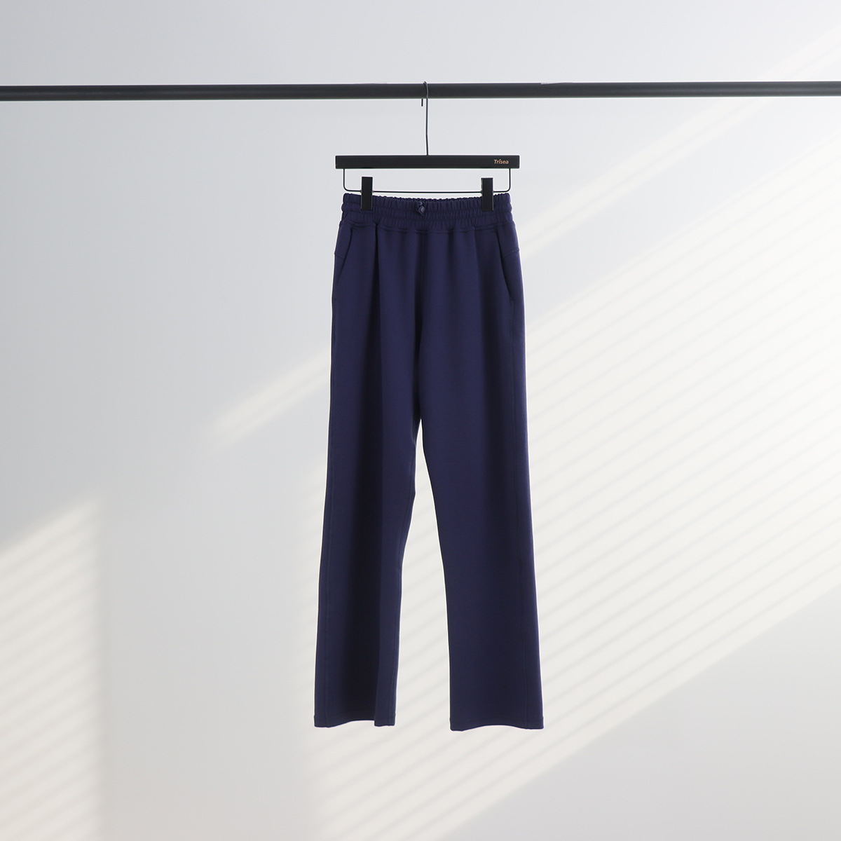 Pantalon aérien bleu nuit