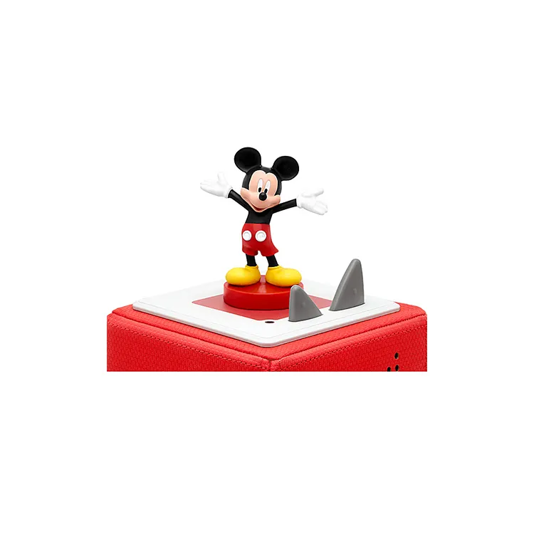 Personalizado 2023 New Mickey Mouse Resina Encantos Resina Flat Back Para Decoração