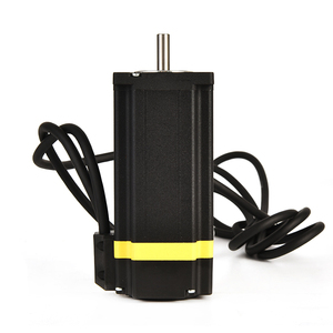 Kit CNC de velocidad Variable de circuito cerrado Precio de motor paso a paso de 3 ejes Motor paso a paso de controlador híbrido - Product Image 5