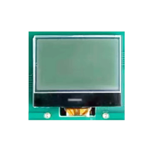 12864 Zahnrad-LCD-Anzeige fpc lcd-Anzeige modul Gelber niedriger schwarzer Text LCD-Anzeige bildschirm - Product Image 6