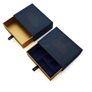 Прямоугольные бумажные коробки для парфюмерии - Product Image 2