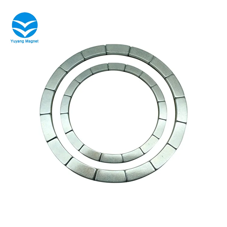 Sa8000 מפעל חדש מגמה עיצוב טבעת מגנטית קבועה neodymum n52 מגנט מגנט מגנט מגנט למתיק איפד