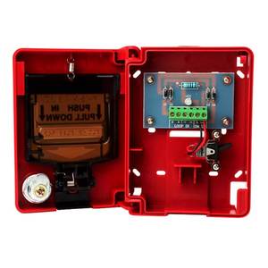 Fire Alarm Red Pull Down Station Release <strong>Push</strong> Press <strong>Button</strong> Manual Call Point <strong>Emergency</strong> <strong>Button</strong> Fire Detection <strong>System</strong> - Product Image 2