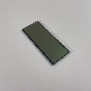 Su misura TN Display pannello Zebra collegare positivo riflettente modulo di vetro LCD per Digital Timer orologio VA & tipo STN - Product Image 4