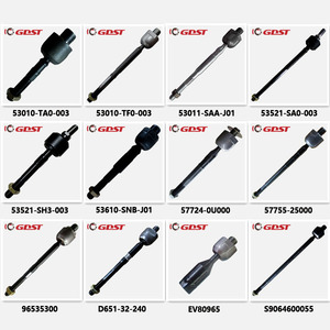 GDST fabrika kaynağı oto yedek parçaları ön iç kravat çubuk raf End GM DAEWOO MATIZ LANOS LEMANS ESPERO NUBILA REZZO - Product Image 5