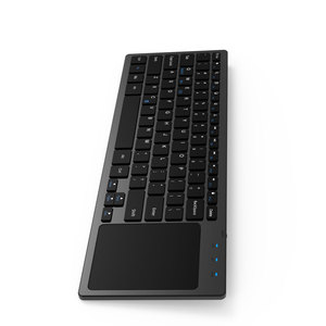 Aikun Rechargeable Wireless 5.0 <strong>Bluetooth</strong> <strong>Keyboard</strong> with TouchPad, Wireless Ultra Slim Flat <strong>Keyboard</strong> with Scissors Structure - Product Image 6