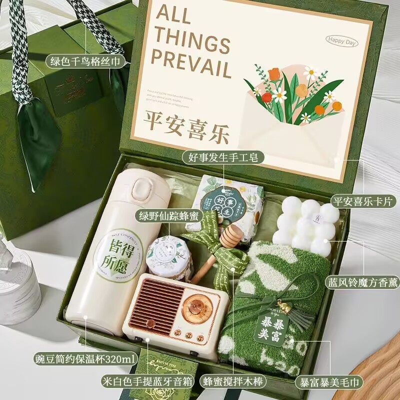 green privileges selection-l11