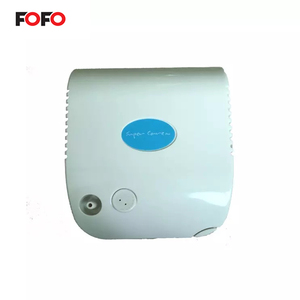 Sıcak satış taşınabilir nebulizatör makinesi özel Mini tıbbi ekipman yaşlı çocuk ev kullanımı için nefes fonksiyonu için Inhaler - Product Image 6