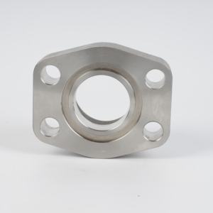 Nhà máy trực tiếp độ chính xác cao thép carbon đánh bóng mặt bích chủ đề nội bộ cho các ứng dụng ống thủy lực nặng - Product Image 4