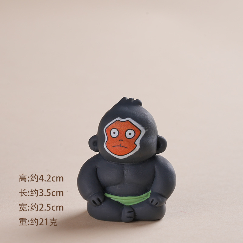 07 demonio de la montaña langlang-monstruo orangután