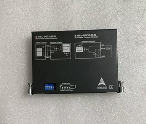 ADLINK HSL-DI32-M-N HSL-DO32-M-N HSL-DI32-DB-N HSL-DI16DO16-DB-NN EMX-100 MNET-4XMO <strong>Distributed</strong> Data Acquisition Module