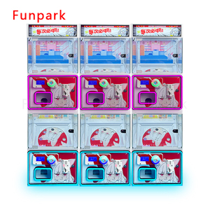 เครื่องหยอดเหรียญสำหรับห้างสรรพสินค้าเครื่องเกมหยอดเหรียญสำหรับผู้ใหญ่และเด็ก2คนออกแบบได้ตามต้องการ - Product Image 3
