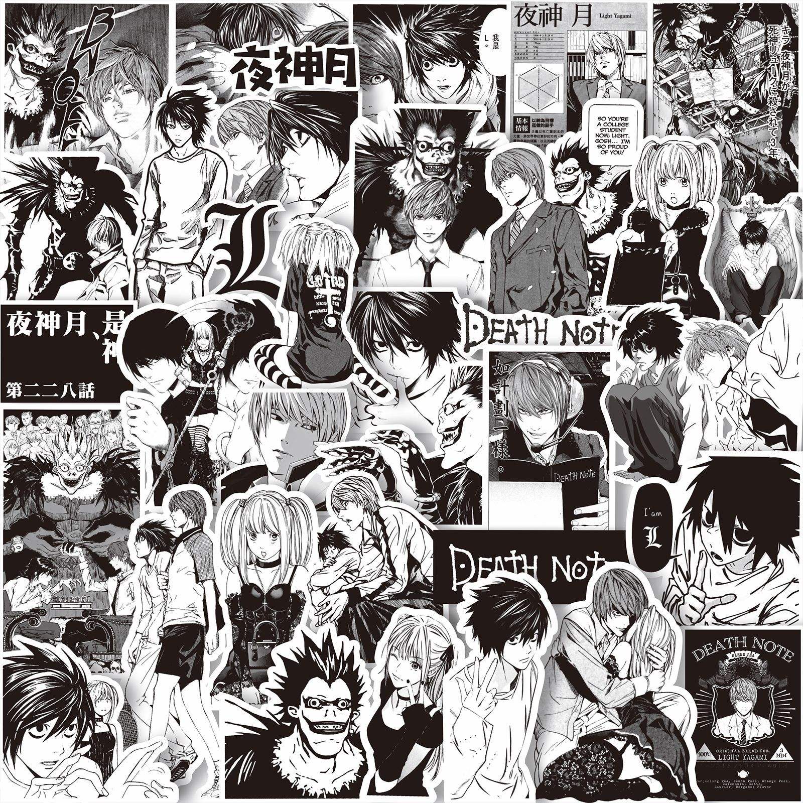 Death Note/65pcs