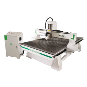 Alta Precisión Alemania 220V monofásico 2500x1300 CNC enrutador controlador DSP
