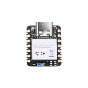 Seeed Studio XIAO NRF52840 Plus scheda di sviluppo 20 GPIOs a bassa potenza BT5.0 con Antenna di bordo per Micropython/CircuitPython - Product Image 1