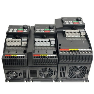 HuaYuan S1 <strong>VFD</strong> 0.75kw 220V 3ph <strong>VFD</strong> <strong>Variable</strong> <strong>Frequency</strong> Inverter for Motor <strong>Speed</strong> <strong>Control</strong> - Product Image 5