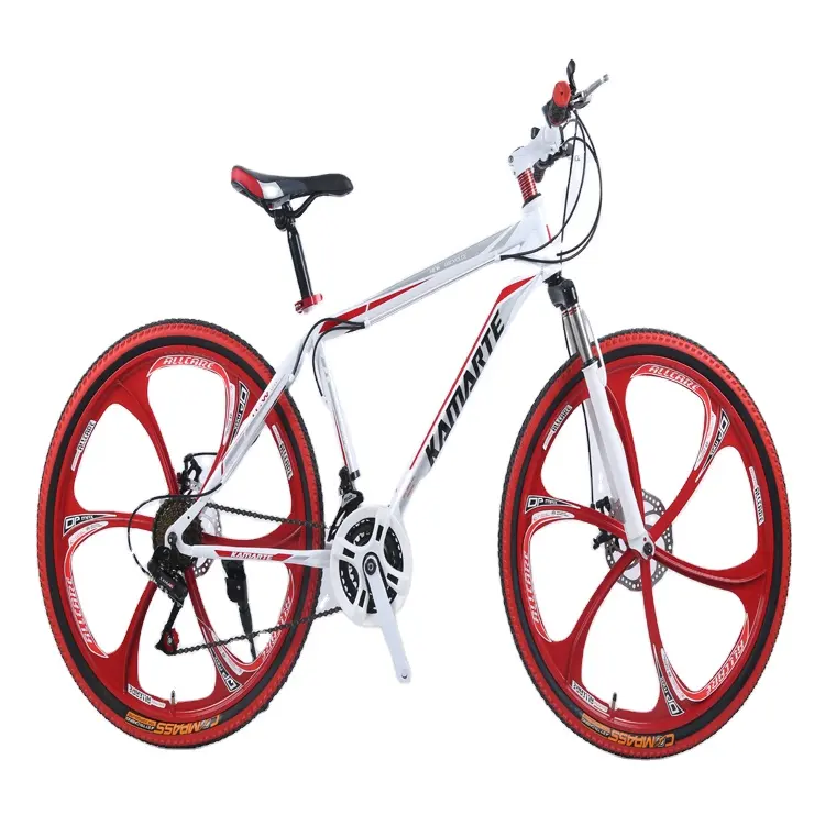 sport bicycle Wholesale fat tyre bike 20" 26" beach bike China factory cheap 21 gears MTB now model mountain bike 27.5