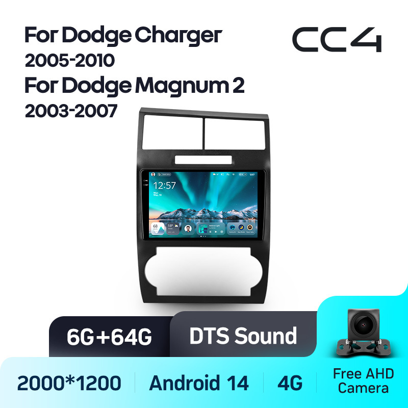 Magnum2 CC4 64G