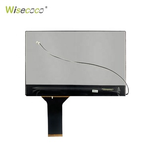 Wisecoco超过1200cd/m2高亮度10点触摸功能屏幕10.1英寸1280*800液晶显示模块 - Product Image 5
