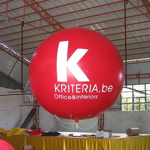 New <strong>Design</strong> Advertising Inflatable PVC <strong>Sky</strong> Balloon Large Custom Led-light Inflatable Party Balloons for Event - Product Image 4