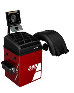 Đoàn Kết G-66 bánh xe hàng đầu cân bằng lốp liên kết máy balanicng chính xác với con trỏ lasor và hỗ trợ đa ngôn ngữ - Product Image 2