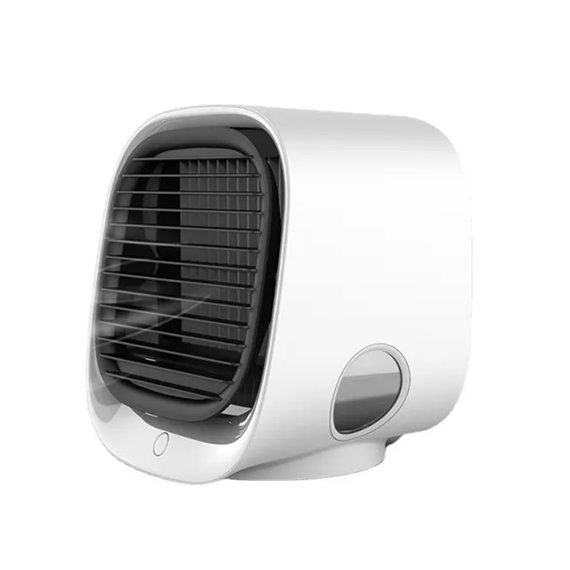 Vendita calda 3 velocità portatile casa Desktop ventola di raffreddamento condizionatore d'aria piccolo dispositivo di raffreddamento dell'aria Usb