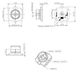 HF 2.4g WIFI & BLE monitor 3.3VTTL multi-merek Inverter Data akuisisi dan sistem pemantauan Wport-W71-0(2M) - Product Image 6