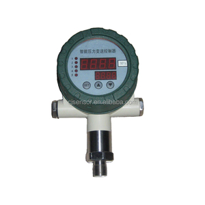 EX Cast Aluminum Shell Pressure Controller Multi-Point <strong>Output</strong> 4-20MA <strong>Transducer</strong> for Air Gas Applications - Product Image 3